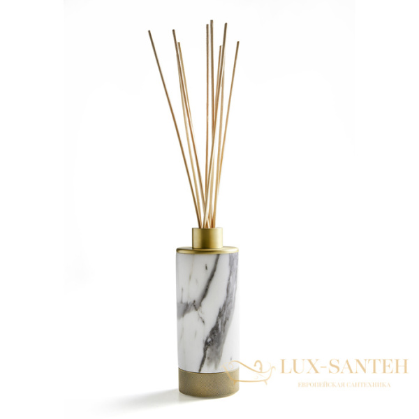 диффузор ароматический 3sc apuana 2.0 ap01pabm, мрамор/бронза матовая