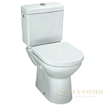 Чаша напольного унитаза Laufen Pro 8.2495.6.000.000.1, белый