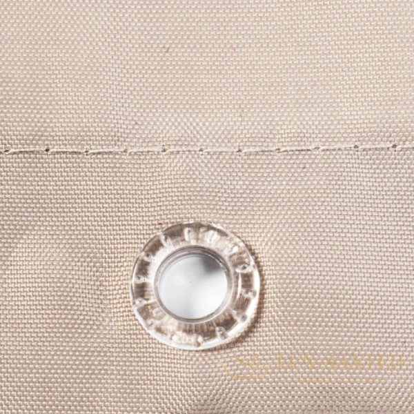 штора wasserkraft oder sc-30601 для ванной комнаты, коричневый