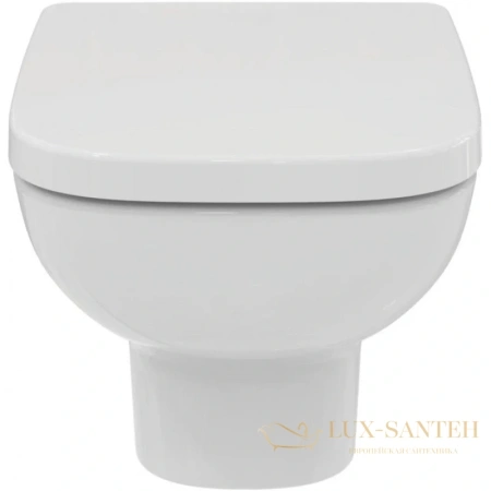 подвесной безободковый унитаз ideal standard i.life a t471701, белый