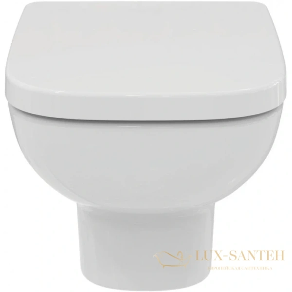 подвесной безободковый унитаз ideal standard i.life a t471701, белый