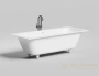 ванна salini orlanda axis 103211g s-sense 191.1x80 см, белый
