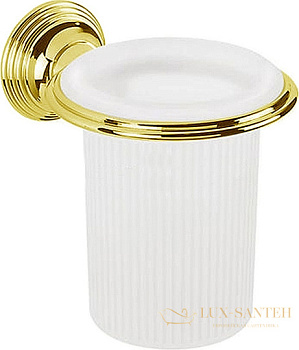 стакан colombo design hermitage b3302.hps, золото