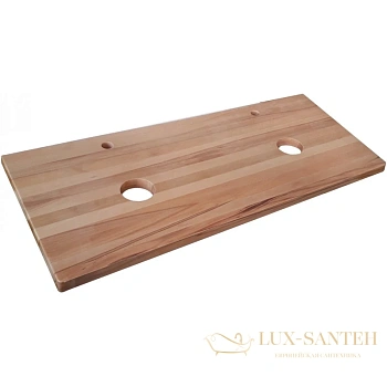 столешница jorno wood wood.06.120/lw 120 см, бук светлый