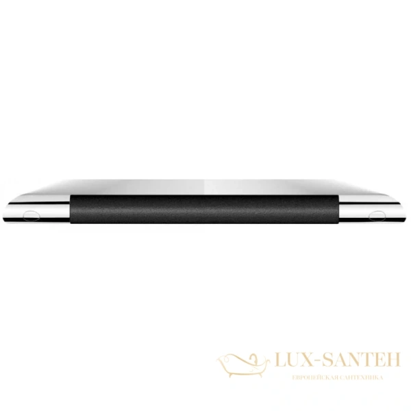 поручень угловой langberger 71155 34,5 см, черный