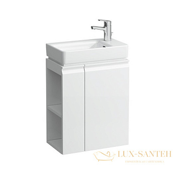 тумба под раковину laufen pro new 4.8300.2.095.463.1 470х605 мм, белый
