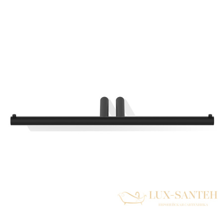 бумагодержатель decor walther mikado tph2 0520360, черный матовый