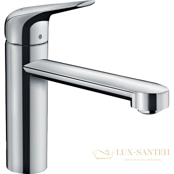 смеситель для кухни hansgrohe focus m42 71806000 хром