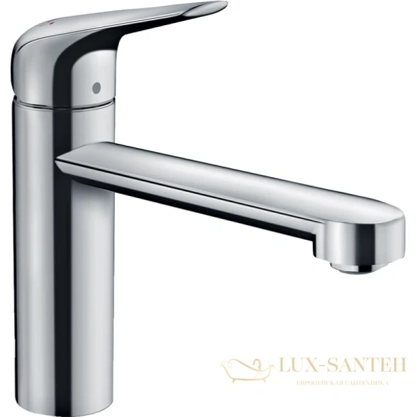 смеситель для кухни hansgrohe focus m42 71806000 хром