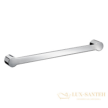 emco fino, 8460 001 60, держатель полотенец, 60см, подвесной, цвет хром