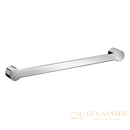 emco fino, 8460 001 60, держатель полотенец, 60см, подвесной, цвет хром