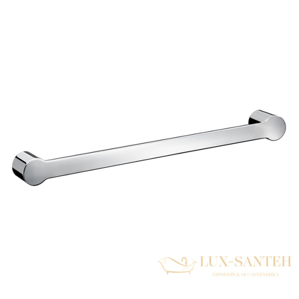 emco fino, 8460 001 60, держатель полотенец, 60см, подвесной, цвет хром