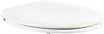 Сиденье BelBagno BB2020-1SC для унитаза с микролифтом, белый