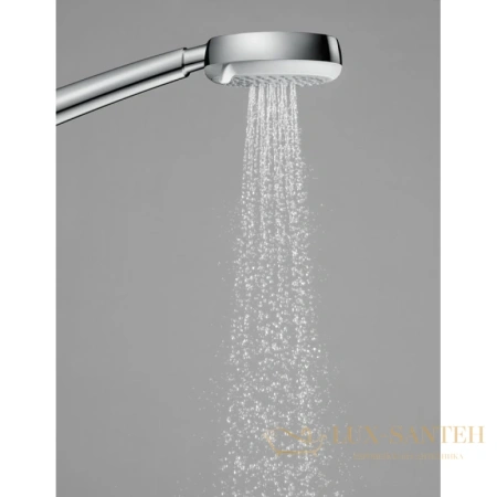 лейка для душа hansgrohe crometta 100 vario 26824400