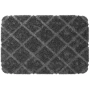 коврик wasserkraft lippe bm-6512, темно-серый
