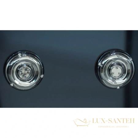 душевая кабина timo standart t-1190 90x90x220 см, стекло тонированное