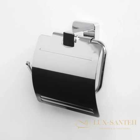 бумагодержатель wasserkraft lippe k-6525, хром