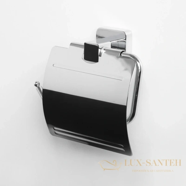 бумагодержатель wasserkraft lippe k-6525, хром
