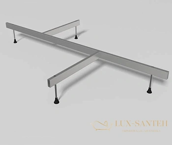 опорная конструкция (ножки) для ванны aquatek дива 160, правая kar-0000039