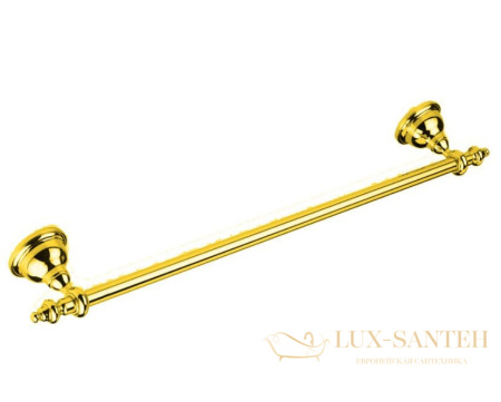 полотенцедержатель stil haus elite el05(16) длина 61 см, золото