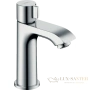 кран холодной воды для раковины hansgrohe metris 31166000, хром