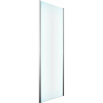 боковая стенка rgw 352205407-11 для шторки на ванну z-050-4 70, профиль хром, стекло прозрачное
