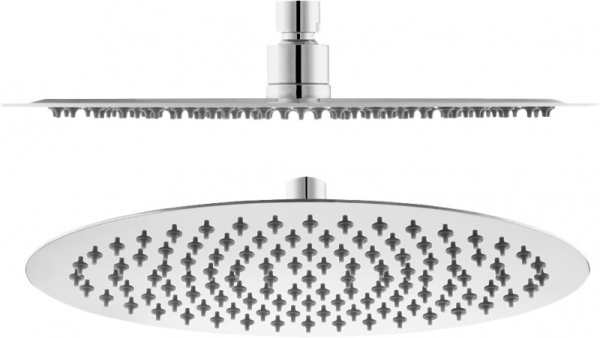 верхний душ rgw shower panels 21148325-01 sp-83-25, хром