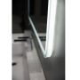 зеркало belbagno spc spc-mar-500-600-led-tch 50 см с сенсорным выключателем, с подсветкой 