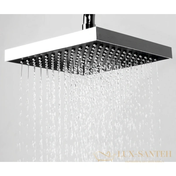 набор для душа wasserkraft a12028, хром