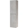 пенал cezares molveno molveno-1600-2a-sc-bet подвесной, beton
