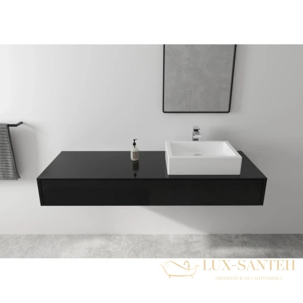 смеситель для раковины hansgrohe vernis shape 71562000 с донным клапаном push-open хром