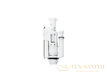 смывной механизм hatria y1lx01, 2 режима смыва 3/6 л, для кнопки y1lv