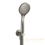 душевой набор gessi emporio 38723.149, finox brushed nickel
