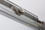 душевой уголок cezares duet soft-m duet soft-m-ah-1-150/80-c-cr 150x80 профиль хром, стекло прозрачное