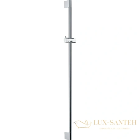 душевая штанга hansgrohe unica 27609000 90 см