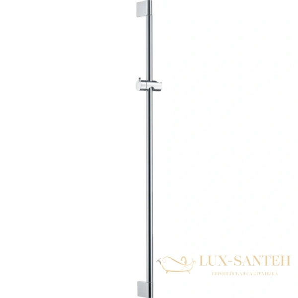 душевая штанга hansgrohe unica 27609000 90 см