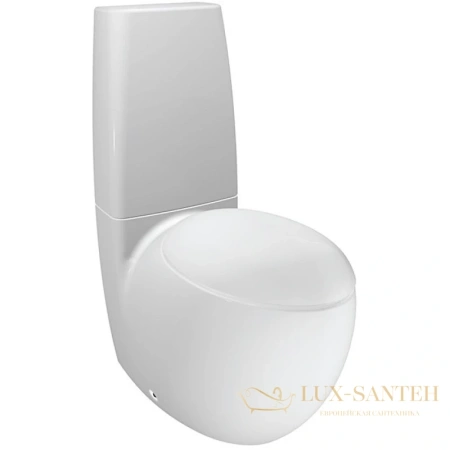 бачок для унитаза laufen alessi one 8.2697.1.400.880.1, белый