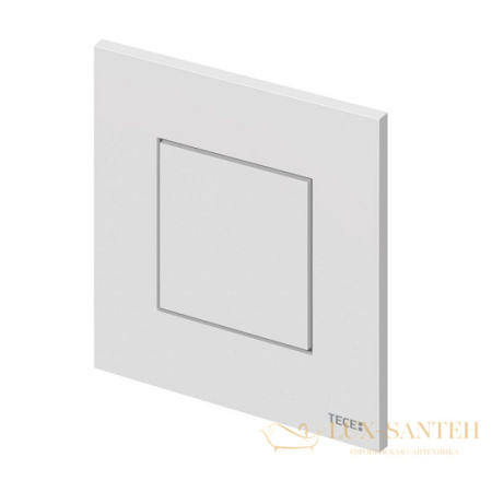 панель смыва tece tecenow 9242405 с антибактериальным покрытием, белая