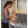 смеситель для раковины hansgrohe metropol 230 32511000
