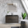 зеркало belbagno kraft spc-kraft-885-785-tch-warm 88.5 см с подсветкой, с подогревом, с сенсорным выключателем, сатин