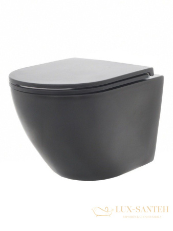 комплект aquame aqm40002mb: инсталляция aqm4002, панель смыва aqm4101b, унитаз aqm2002mb, шумоизоляция aqm0005