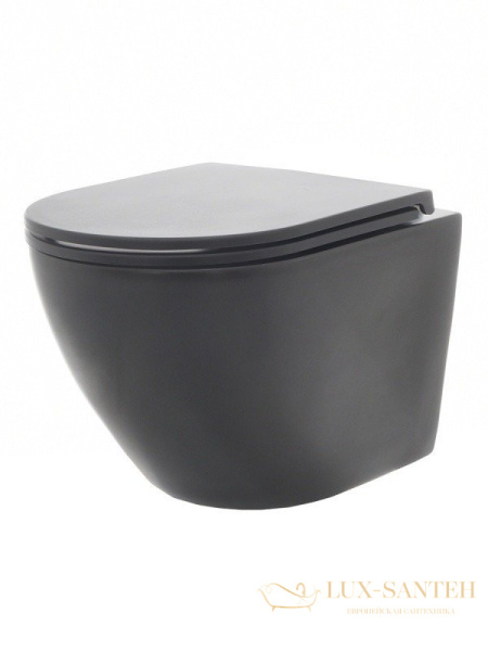 комплект aquame aqm40002mb: инсталляция aqm4002, панель смыва aqm4101b, унитаз aqm2002mb, шумоизоляция aqm0005