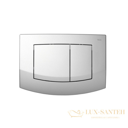 панель смыва tece teceambia 9240225, хром матовый