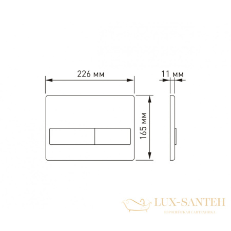 комплект berges 043234: подвесной унитаз ego xl с системой инсталляции novum 525 и панелью смыва, черный матовый