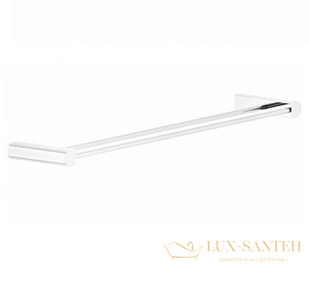 полотенцедержатель двойной gessi rilievo 59405.279 60 см, white cn