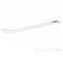 полотенцедержатель двойной gessi rilievo 59405.279 60 см, white cn