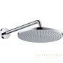 верхний душ hansgrohe raindance s 300 air 1jet хром 26601000