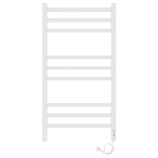 полотенцесушитель с/т laris астор чк п9 350/700 правый тэн белый 73207768