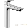 смеситель для раковины hansgrohe logis 71095000, хром