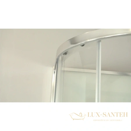 душевая кабина timo ilma ilma-902 l 120x80x222 см, стекло прозрачное